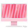 Apple iMac, mwv53ze/a, 24, M4, 16GB RAM, 512GB SSD, Pink, All-in-One десктоп