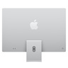Apple iMac, mwuu3ze/a, 24, M4, 16GB RAM, 256GB SSD, Silver, All-in-One десктоп