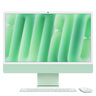 Apple iMac, mwv03ze/a, 24, M4, 16GB RAM, 512GB SSD, Green, All-in-One десктоп
