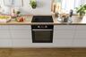Gorenje BLACK STEAM SET (BOSX6737E06BG + ECT43X) вграден сет