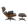 Eames Lounge Set