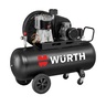 Wurth Компресор, клипен, К270, 270l, 640l/min