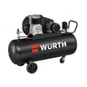 Wurth Компресор, клипен, К200, 200l, 480l/min
