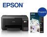 Epson INK EcoTank L3270 + A4 хартија мултифункциски принтер