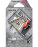 FUJIFILM INSTAX MINI STONE GRAY (10 Exposures)