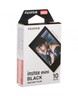 FUJIFILM INSTAX MINI Black Instant Film (10 Exposures)