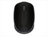 MOUSE WIRELESS USB LOGITECH M171 Black/Black 910-004424