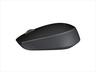 MOUSE WIRELESS USB LOGITECH M171 Black/Black 910-004424