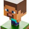 GAME FIGURINE PALADONE MINECRAFT STEVE LIGHT LAMP, PP6594MCF