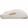 MOUSE WIRELESS USB XIAOMI MOUSE 3 WHITE Silent w/Dual 2.4GHz and Bluetooth (3 device)