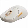 MOUSE WIRELESS USB XIAOMI MOUSE 3 WHITE Silent w/Dual 2.4GHz and Bluetooth (3 device)