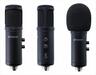 MICROPHONE NACON BIG BEN MULTI STREAMING w/tripod
