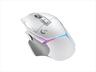 MOUSE WIRELESS USB LOGITECH G502 X PLUS HERO LIGHTSYNC RGB, LIGHTSPEED, WHITE 910-006171