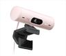 WEB CAMERA LOGITECH BRIO 500 ROSE 1080p/30fps, USB-C, Rose, 960-001421
