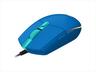 MOUSE WIRED USB LOGITECH G102 LIGHTSYNC RGB, BLUE 910-005801