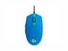MOUSE WIRED USB LOGITECH G102 LIGHTSYNC RGB, BLUE 910-005801