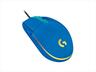MOUSE WIRED USB LOGITECH G102 LIGHTSYNC RGB, BLUE 910-005801