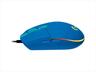 MOUSE WIRED USB LOGITECH G102 LIGHTSYNC RGB, BLUE 910-005801