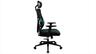 GAMING CHAIR ThunderX3 YAMA1 BLACK/CYAN, TEGC-3030001.C1