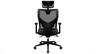 GAMING CHAIR ThunderX3 YAMA1 BLACK/CYAN, TEGC-3030001.C1