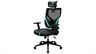 GAMING CHAIR ThunderX3 YAMA1 BLACK/CYAN, TEGC-3030001.C1