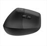 MOUSE WIRELESS LOGITECH LIFT (LEFT) VERTICAL ERGONOMIC OPTICAL w/ Bluetooth Logi Bolt, Graphite, 910-006474