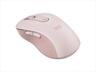 MOUSE WIRELESS USB LOGITECH M650 L (for large-sized hands) Rose Silent Logi Bolt w/Bluetooth, 910-006237