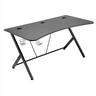 GAMING DESK NITRO CONCEPTS NEMESIS XSPACE, BLACK, 4219287