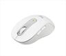 MOUSE WIRELESS USB LOGITECH M650 (for small-to-medium hands) Off-White Silent Logi Bolt w/Bluetooth, 910-006255