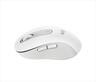 MOUSE WIRELESS USB LOGITECH M650 (for small-to-medium hands) Off-White Silent Logi Bolt w/Bluetooth, 910-006255