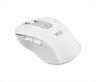 MOUSE WIRELESS USB LOGITECH M650 (for small-to-medium hands) Off-White Silent Logi Bolt w/Bluetooth, 910-006255