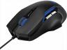 MOUSE WIRED AULA , Torment Gaming Mouse, USB, RGB Ilumination, 6400DPI,  Black, 278488