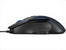 MOUSE WIRED AULA , Torment Gaming Mouse, USB, RGB Ilumination, 6400DPI,  Black, 278488