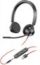 WEB CAMERA Poly Bundle Studio P5 1080p with Blackwire 3325 Stereo headphones 2200-87130-025