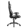 GAMING CHAIR FragON 2X WHITE/BLACK 2024