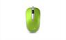 MOUSE WIRED USB GENIUS DX-120 Green