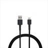 CABLES XIAOMI USB 2.0 AM - TYPE-C M BRAIDED BLACK 1m /3