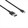 CABLES XIAOMI USB 2.0 AM - TYPE-C M BRAIDED BLACK 1m /3
