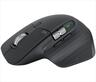 MOUSE WIRELESS USB LOGITECH MX Master 3S w/Bluetooth Multi-device, graphite, Logi Bolt, 910-006559