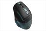 MOUSE WIRELESS USB A4TECH FSTYLER FB35CS Silent, w/Bluetooth (3 device), FB35CS-GREEN, Midnight Green