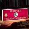 GAME FIGURINE PALADONE Harry Potter-Hogwarts Express Logo Light PP8773HP
