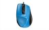 MOUSE WIRED USB GENIUS DX-150 Blue