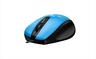 MOUSE WIRED USB GENIUS DX-150 Blue
