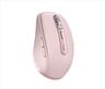 MOUSE WIRELESS USB LOGITECH MX Anywhere 3 w/Bluetooth Multi-device rose, Unify, 910-005990