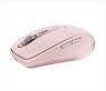 MOUSE WIRELESS USB LOGITECH MX Anywhere 3 w/Bluetooth Multi-device rose, Unify, 910-005990