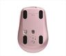 MOUSE WIRELESS USB LOGITECH MX Anywhere 3 w/Bluetooth Multi-device rose, Unify, 910-005990
