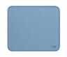 MOUSEPAD LOGITECH STUDIO SERIES 230x200x2, BLUE, 956-000051