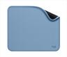MOUSEPAD LOGITECH STUDIO SERIES 230x200x2, BLUE, 956-000051