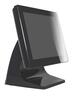 MONITOR BIRCH TM-80KNU, 8", 800x600, USB, BLACK, w/STAND