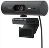 WEB CAMERA LOGITECH BRIO 505 GRAPHITE 1080p/30fps, USB type-C, 960-001459